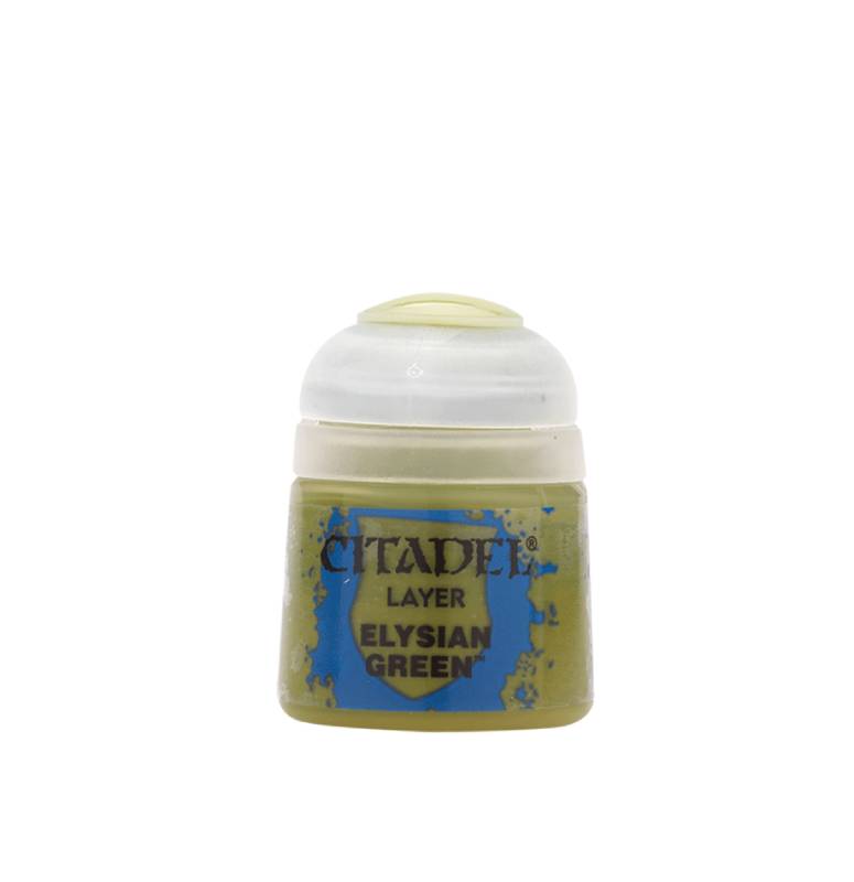 Citadel - Elysian Green ( Layer) 12ml