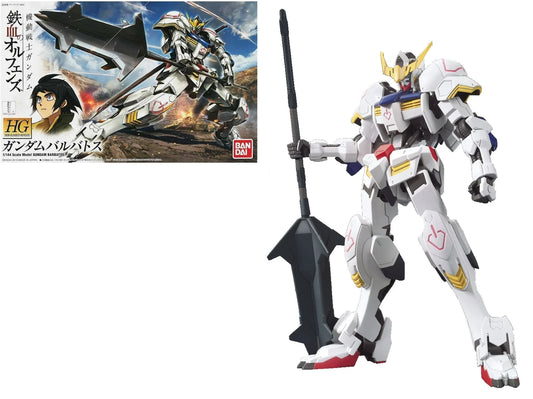 ASW-G-08 Gundam Barbatos HGIBO 1/144