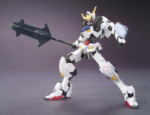 ASW-G-08 Gundam Barbatos HGIBO 1/144