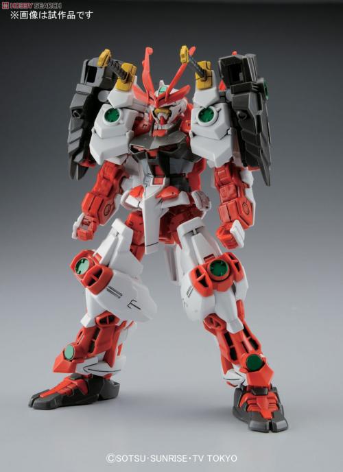 GUNDAM - HGBF Sengoku Astray Gundam 1/144 - Model Kit