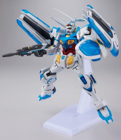 GUNDAM - HG 1/144 Gundam G-Self Perfect Pack - Model Kit