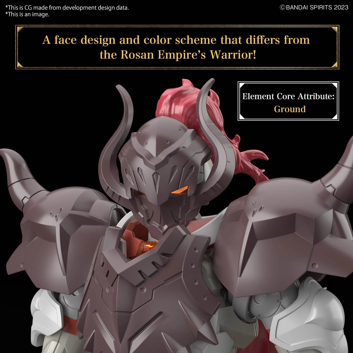 30MF - Liber Warrior