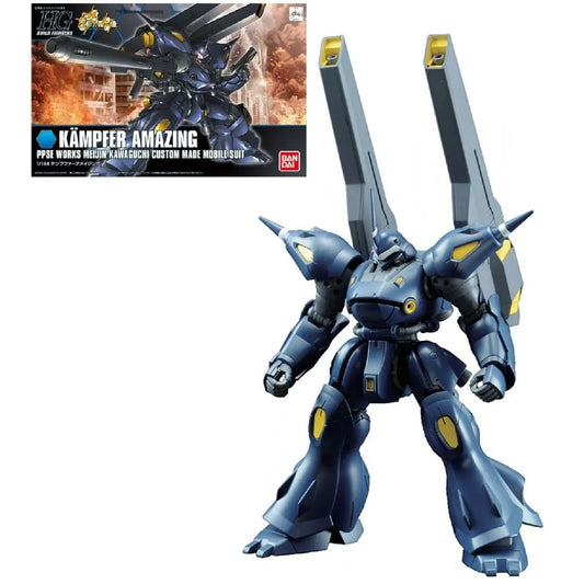 PPSE Works - Kampfer Amazing HGBF 1/144