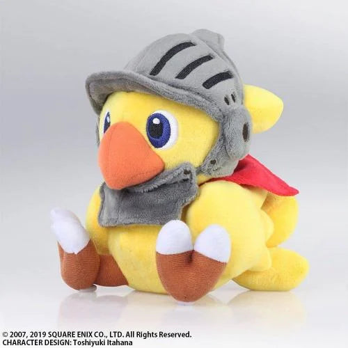 CHOCOBO'S MYSTERY DUNGEON EVERY BUDDY! - Chocobo Knight - Plush 17cm