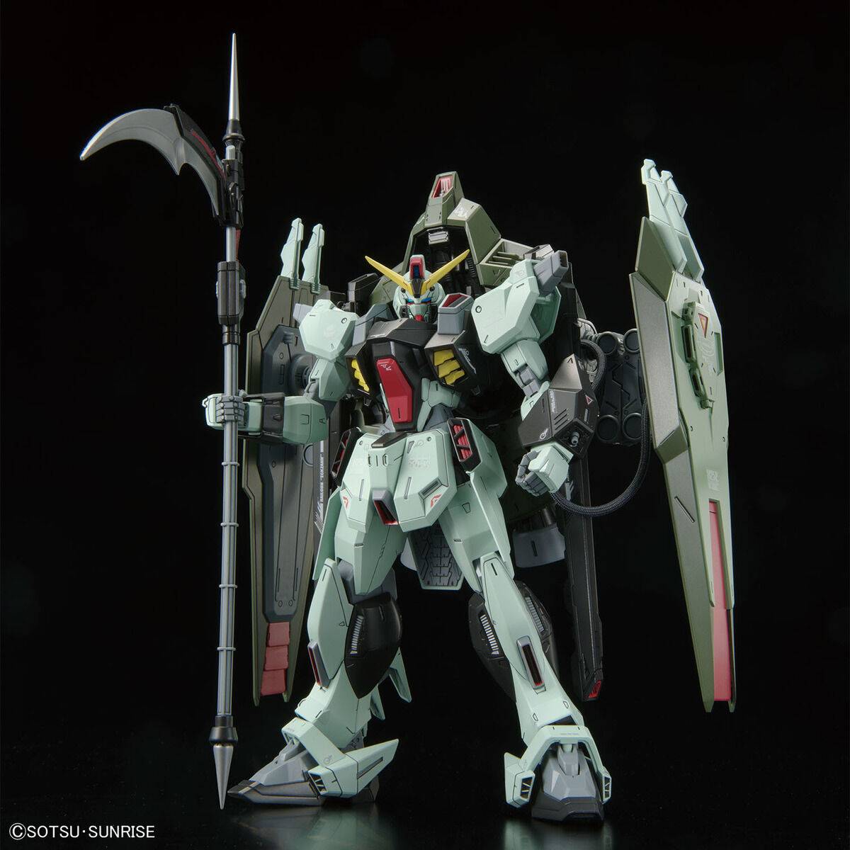 GAT-X252 Forbidden Gundam FM 1/100