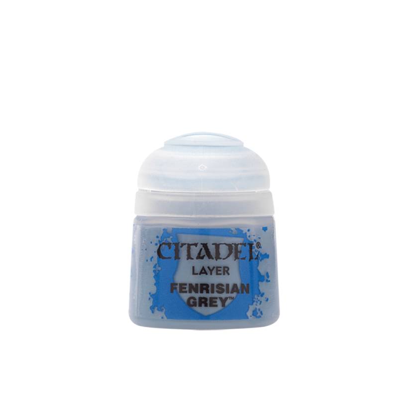 Citadel - Fenrisian Grey ( Layer ) 12ml