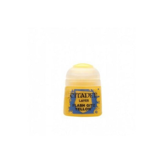 Citadel - Flash Gitz Yellow (Layer) 12ml