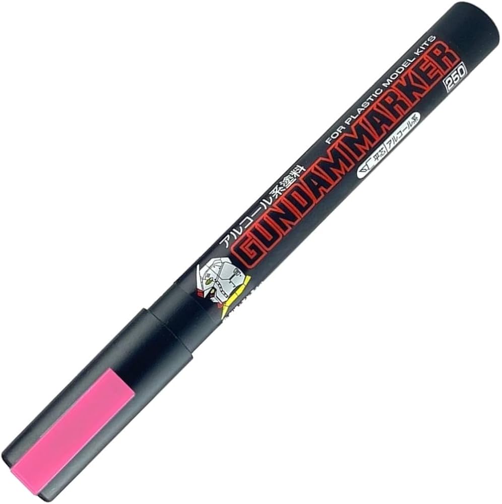 Gundam Marker Fluorescent Pink GM-14