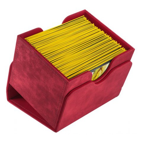 Gamegenic : Deckbox Sidekick 100+ XL Red