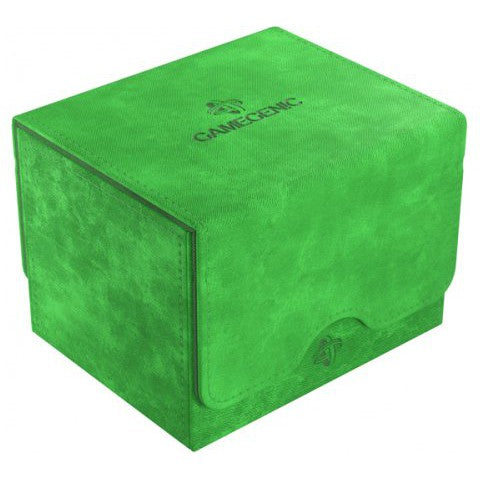 Gamegenic : Deckbox Sidekick 100+ XL Green