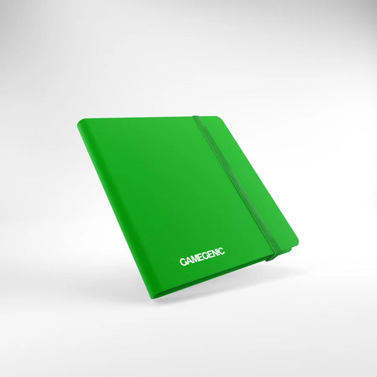 Gamegenic : Casual Album 24-pocket - Green