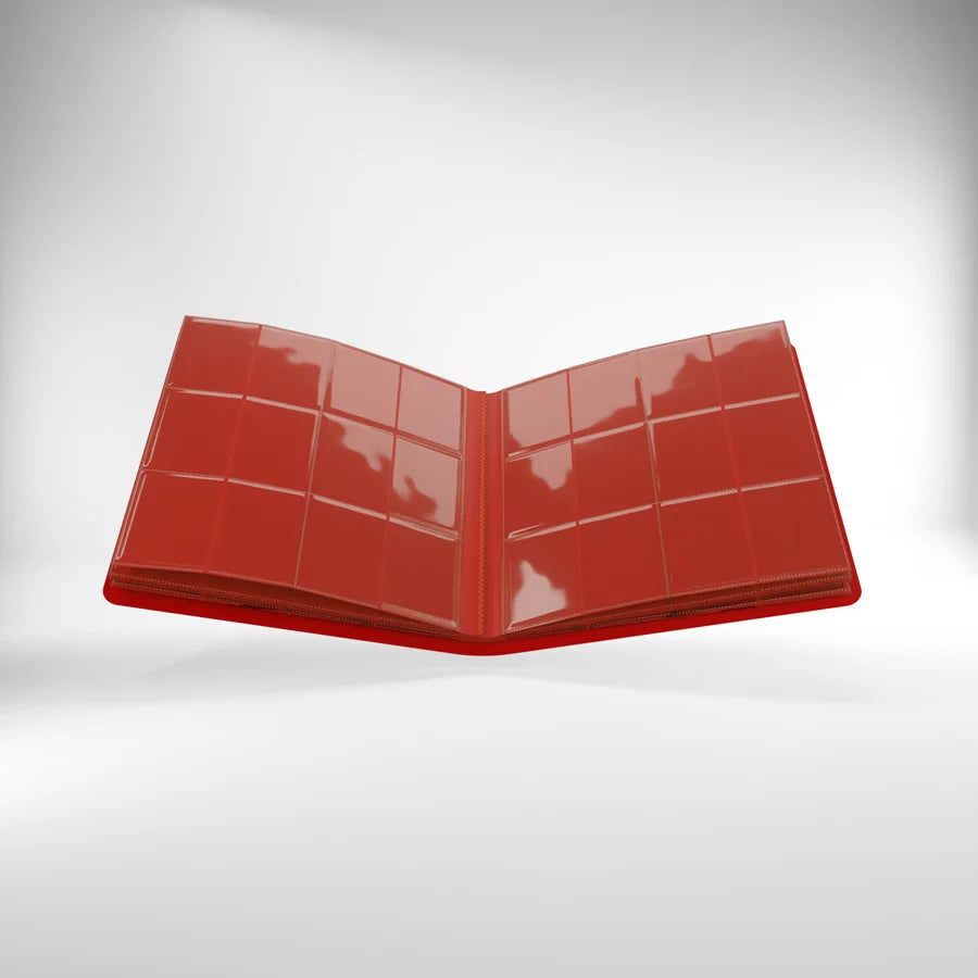 Gamegenic : Casual Album 24-pocket - Red