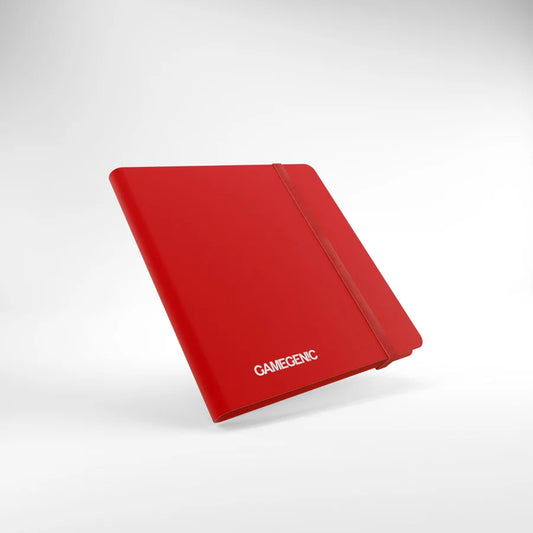 Gamegenic : Casual Album 24-pocket - Red