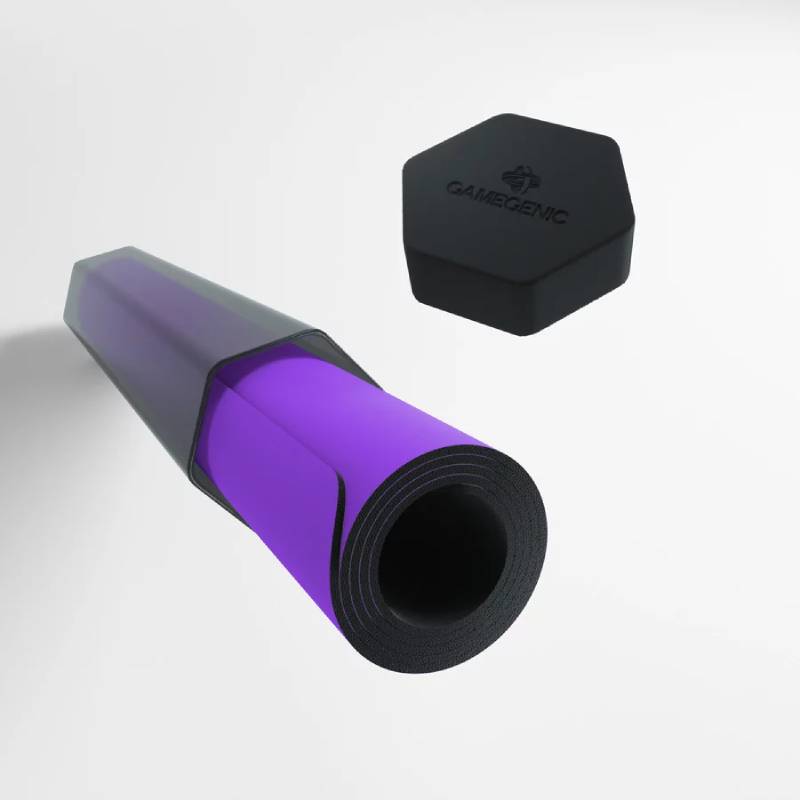 Gamegenic : Playmat Tube Black (38cm)