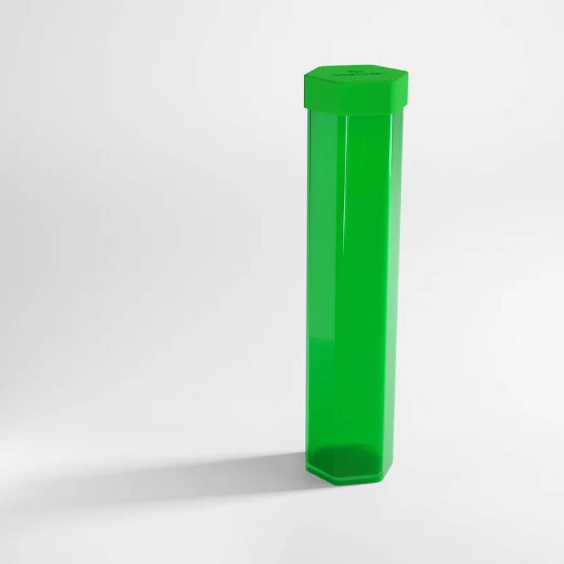 Gamegenic : Playmat Tube Green (38cm)