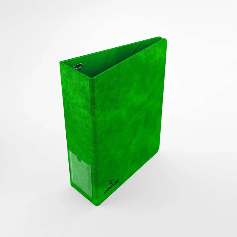 Gamegenic : Prime-ring Binder Green