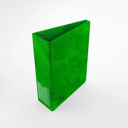Gamegenic : Prime-ring Binder Green