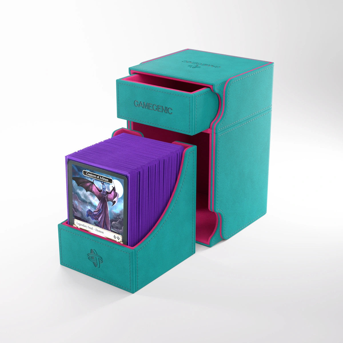 GameGenic : Watchtower 100+ XL Teal/pink