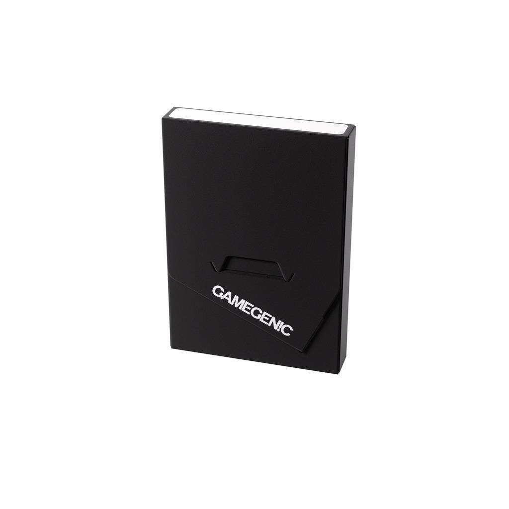 Gamegenic : Cube Pocket 15+ black (set of 8)