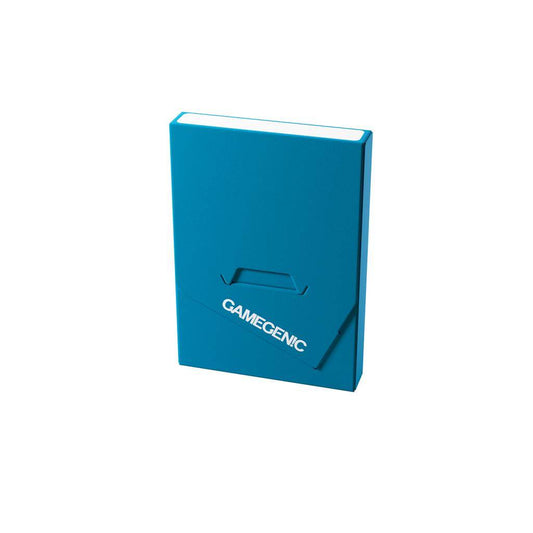 Gamegenic : Cube Pocket 15+ blue (set of 8)