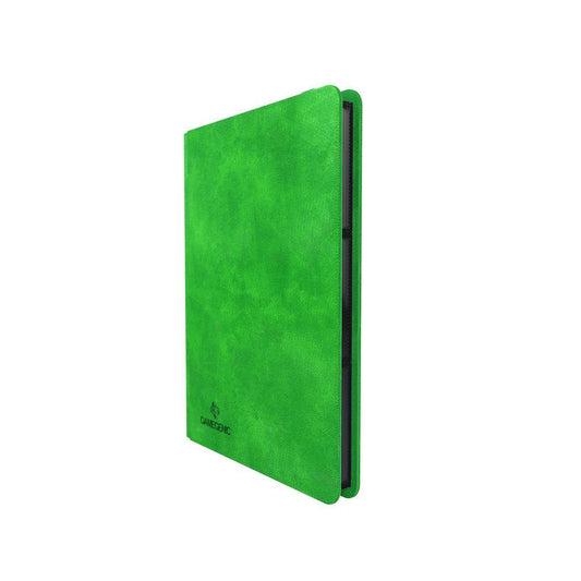 Gamegenic : Prime Album 18-pocket - Green
