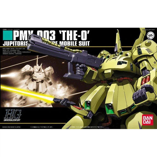 PMX-003 The-O HGUC 1/144