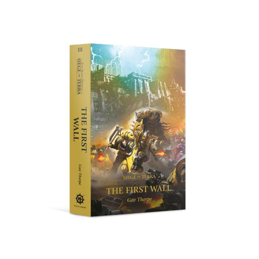 The Horus Heresy Siege of Terra - The First Wall