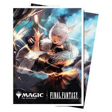 Magic The Gathering Y’shtola sleeves