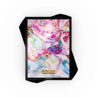 Riftbound Spirit Blossom Ahri Sleeves