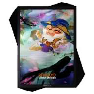 Riftbound Spirit Blossom Teemo Sleeves