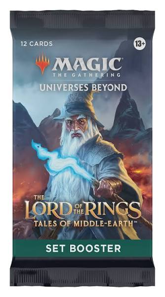 The Lord Of The Rings Tales of Middle Earth MTG