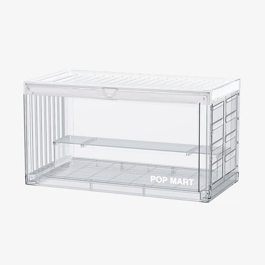 Pop Mart 100%