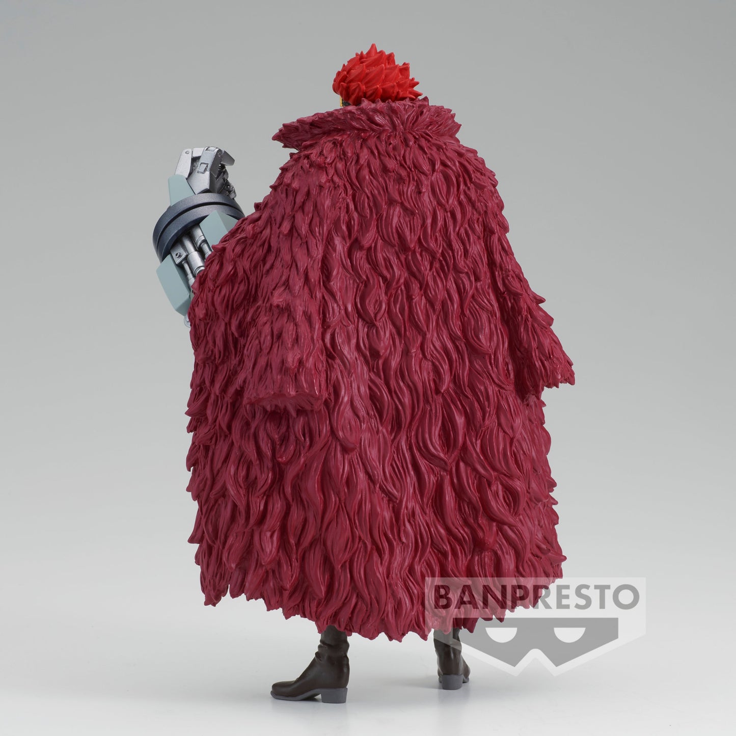 One Piece - DXF The Grandline Series ~ Extra : Eustass . Kidd