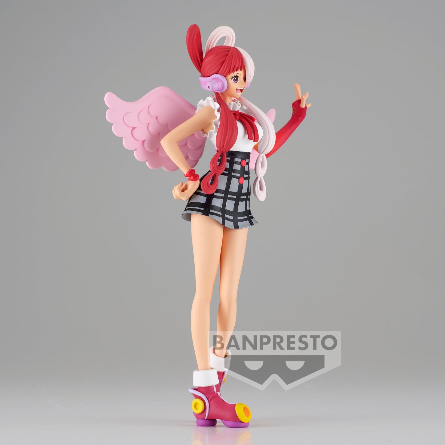 One Piece - DXF The Grandline Series Film RED : Uta 17CM