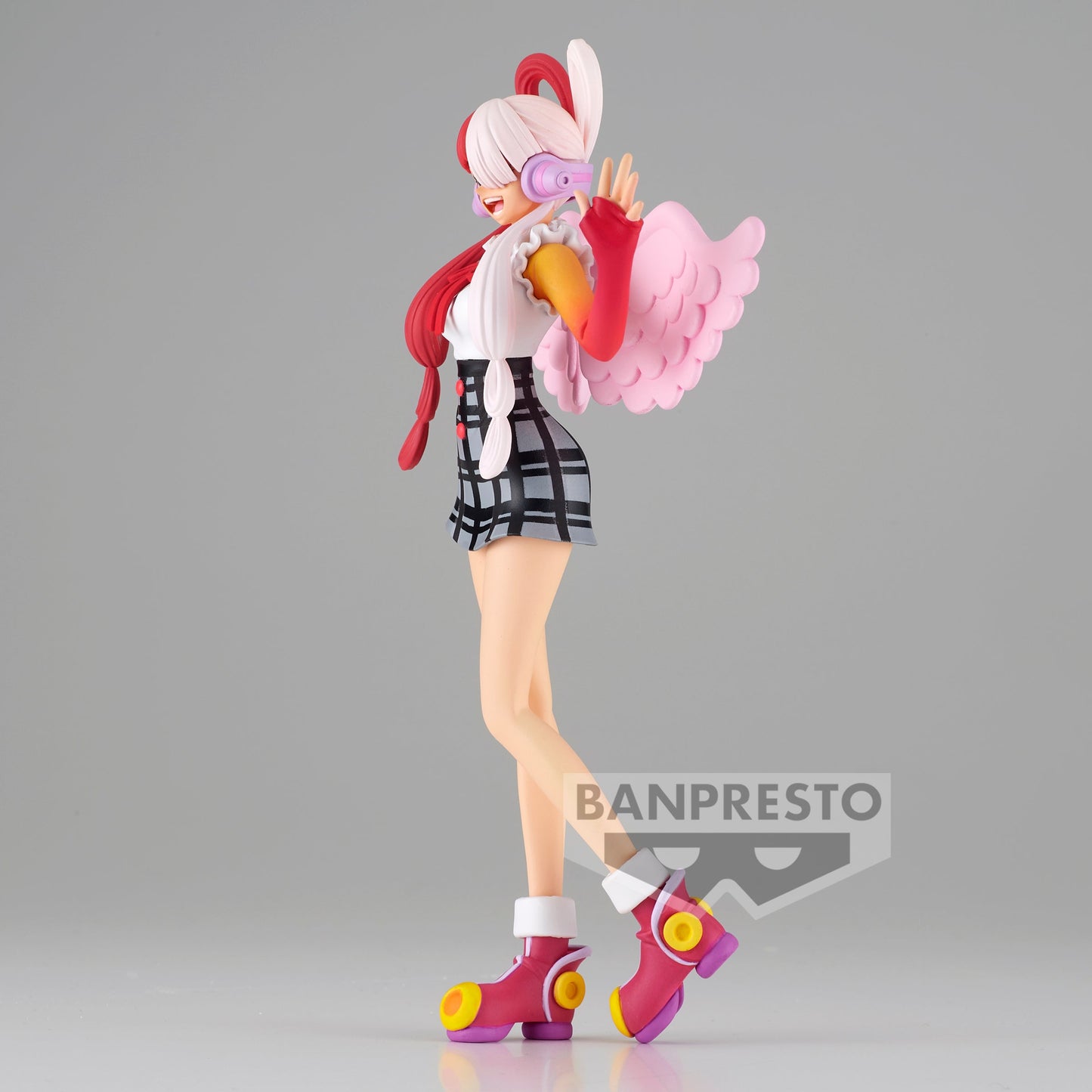 One Piece - DXF The Grandline Series Film RED : Uta 17CM