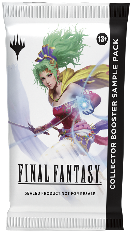Magic: the Gathering - Final Fantasy Collector Booster