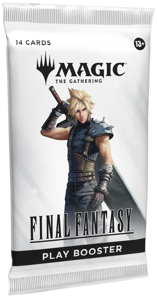 Magic: the Gathering - Final Fantasy Play Booster