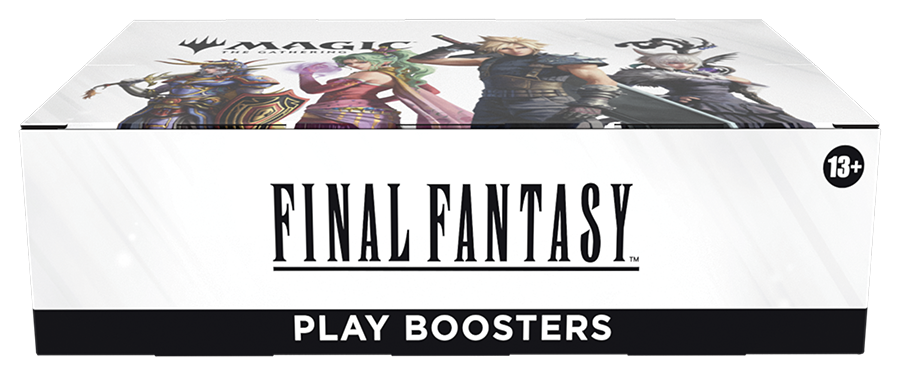 Magic: the Gathering - Final Fantasy Play Boosterbox