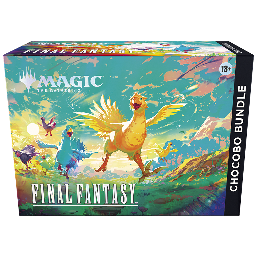 mtg final fantasy fat pack Magic: The Gathering