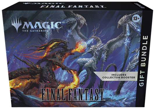 Magic: the Gathering - Final Fantasy Gift Bundle