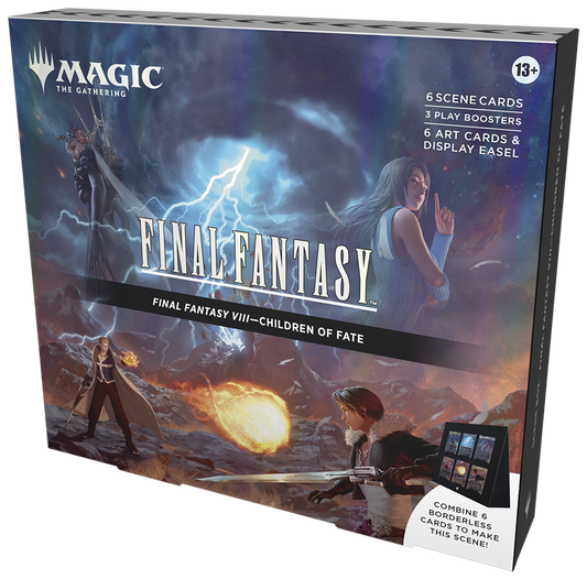 Magic: The Gathering®—FINAL FANTASY™ Scene Box – Children of Fate