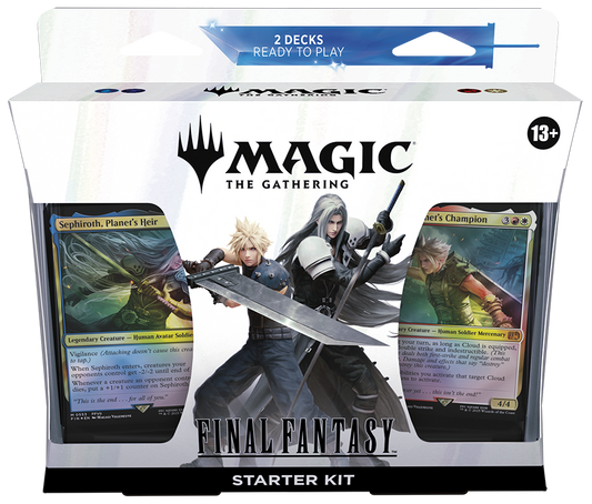 Magic: the Gathering - Final Fantasy Starterset