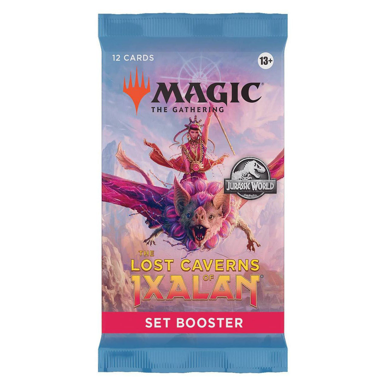 Magic the Gathering: The Lost Caverns of Ixalan set boosterpack