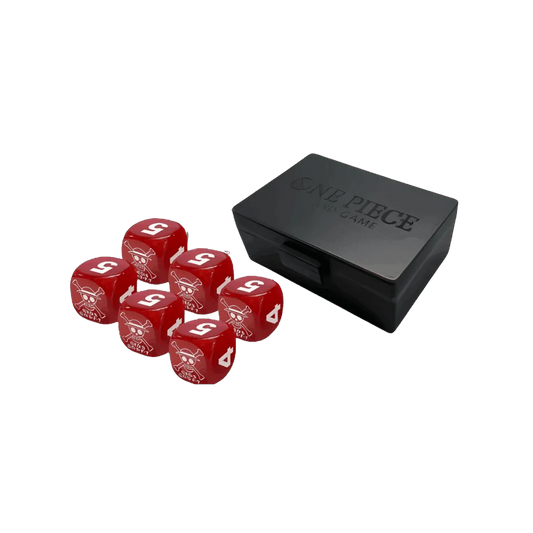 One Piece card game - Dice set