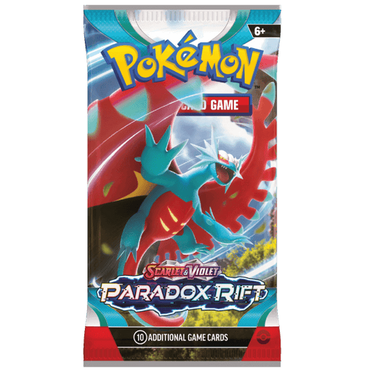 Pokémon TCG: Paradox Rift Booster Pack