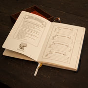 DnD 5e Player Journal ( Brown )
