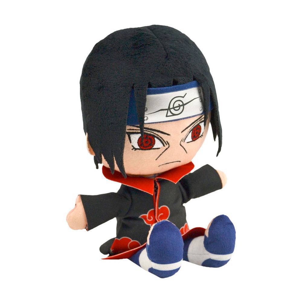 Naruto Shippuden plush Itachi Uchiha (Hebi Outfit) 27 cm