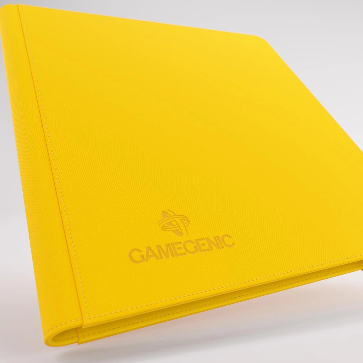Gamegenic : Prime Album 18-pocket - Yellow