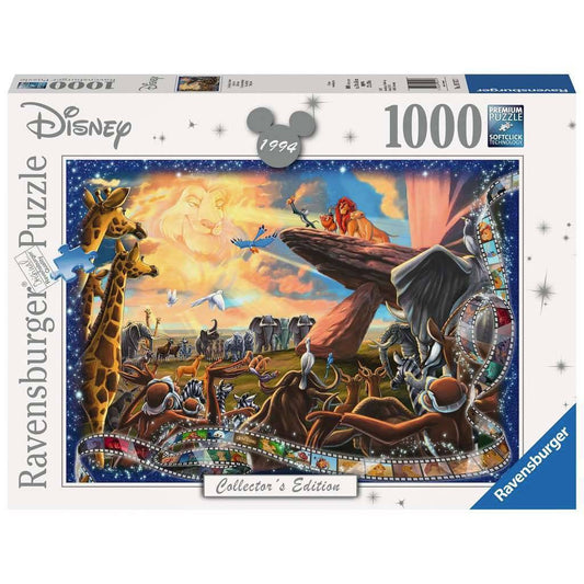 Ravensburger Collector's Edition puzzle Disney - The Lion King (1000pc)