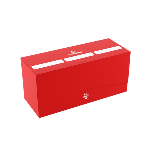 Triple DECKBOX DECK HOLDER 300+ RED